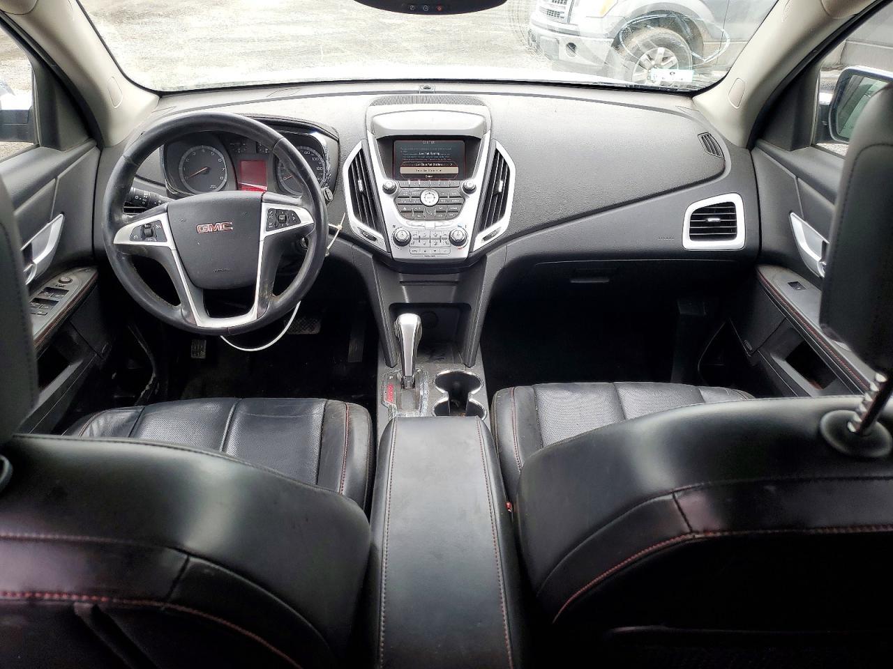 2010 GMC Terrain slt
