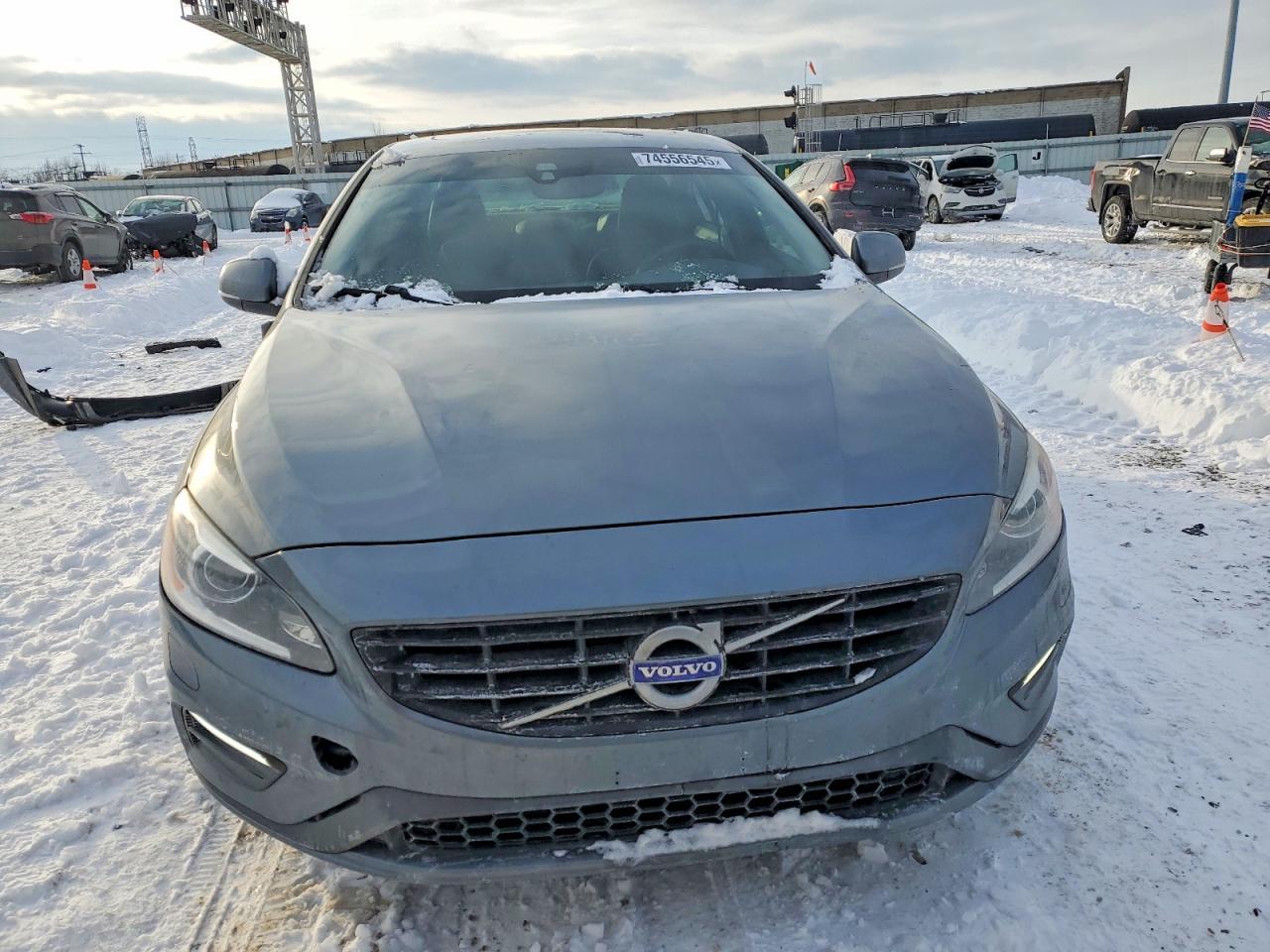 2017 Volvo S60 Dynamic