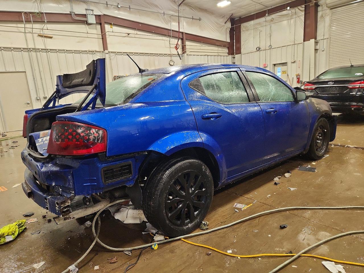 2014 Dodge Avenger se