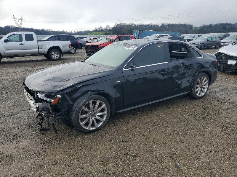 2014 Audi A4 Premium