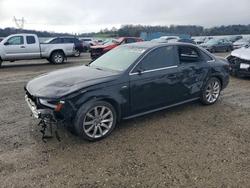 Audi salvage cars for sale: 2014 Audi A4 Premium