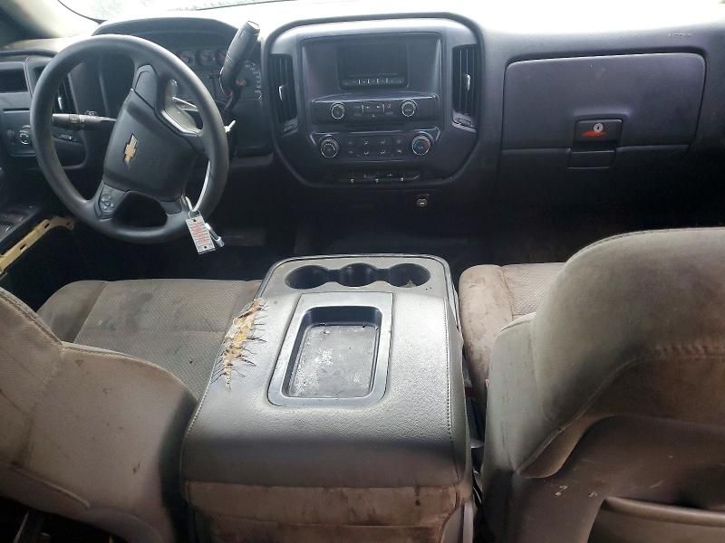 2015 Chevrolet Silverado C1500