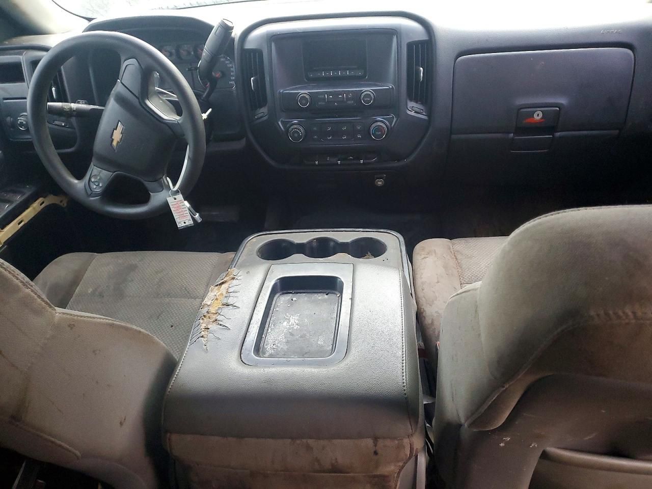 2015 Chevrolet Silverado C1500