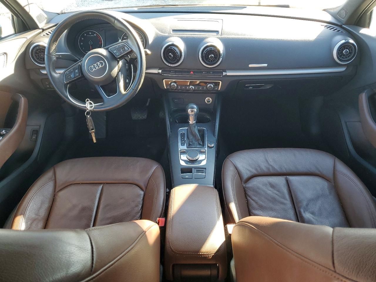 2018 Audi A3 Premium