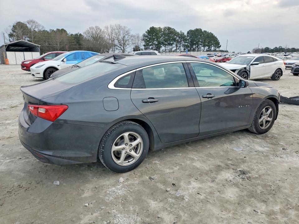 2018 Chevrolet Malibu ls