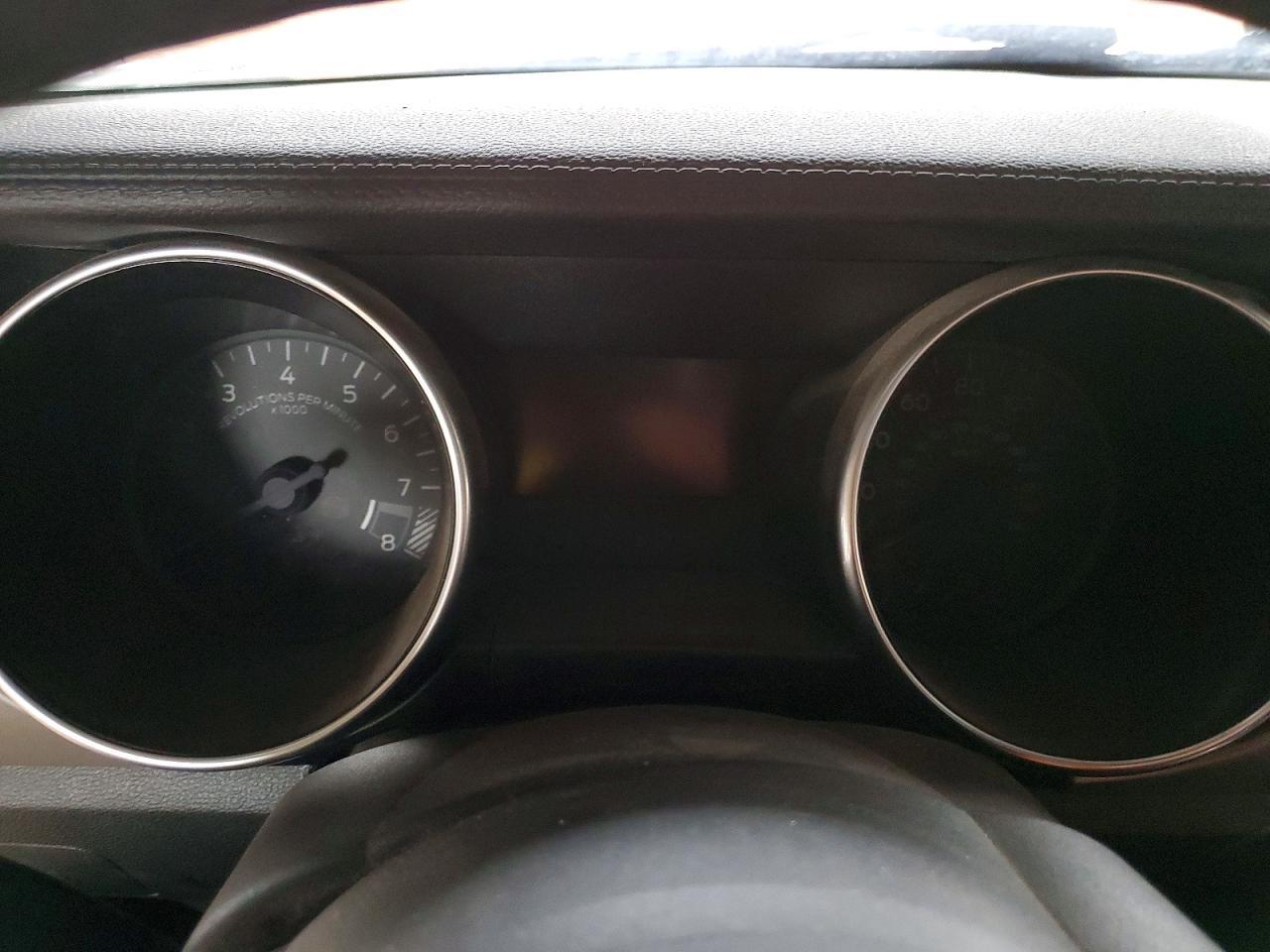 2019 Ford Mustang gt