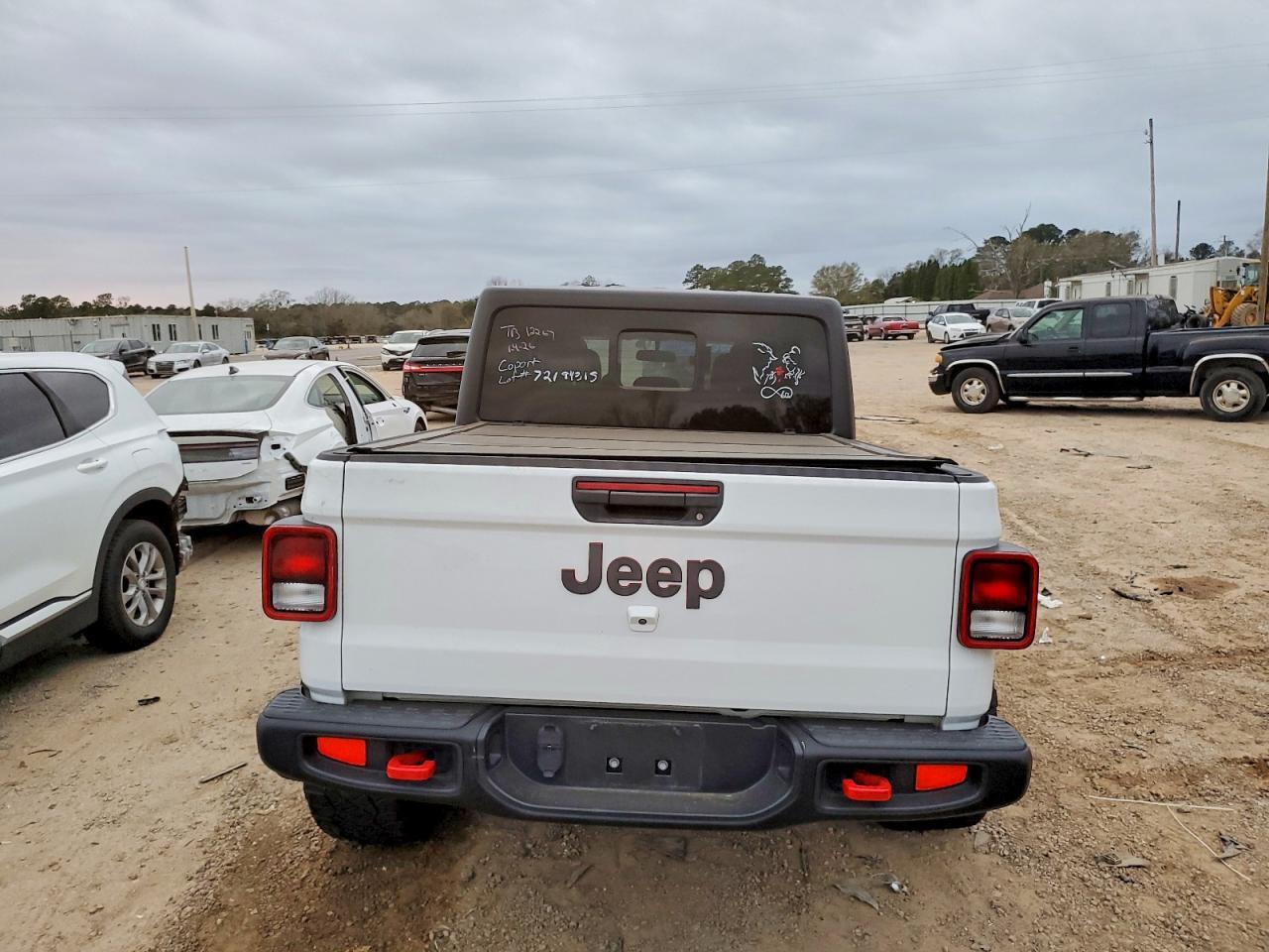 2021 Jeep Gladiator Rubicon
