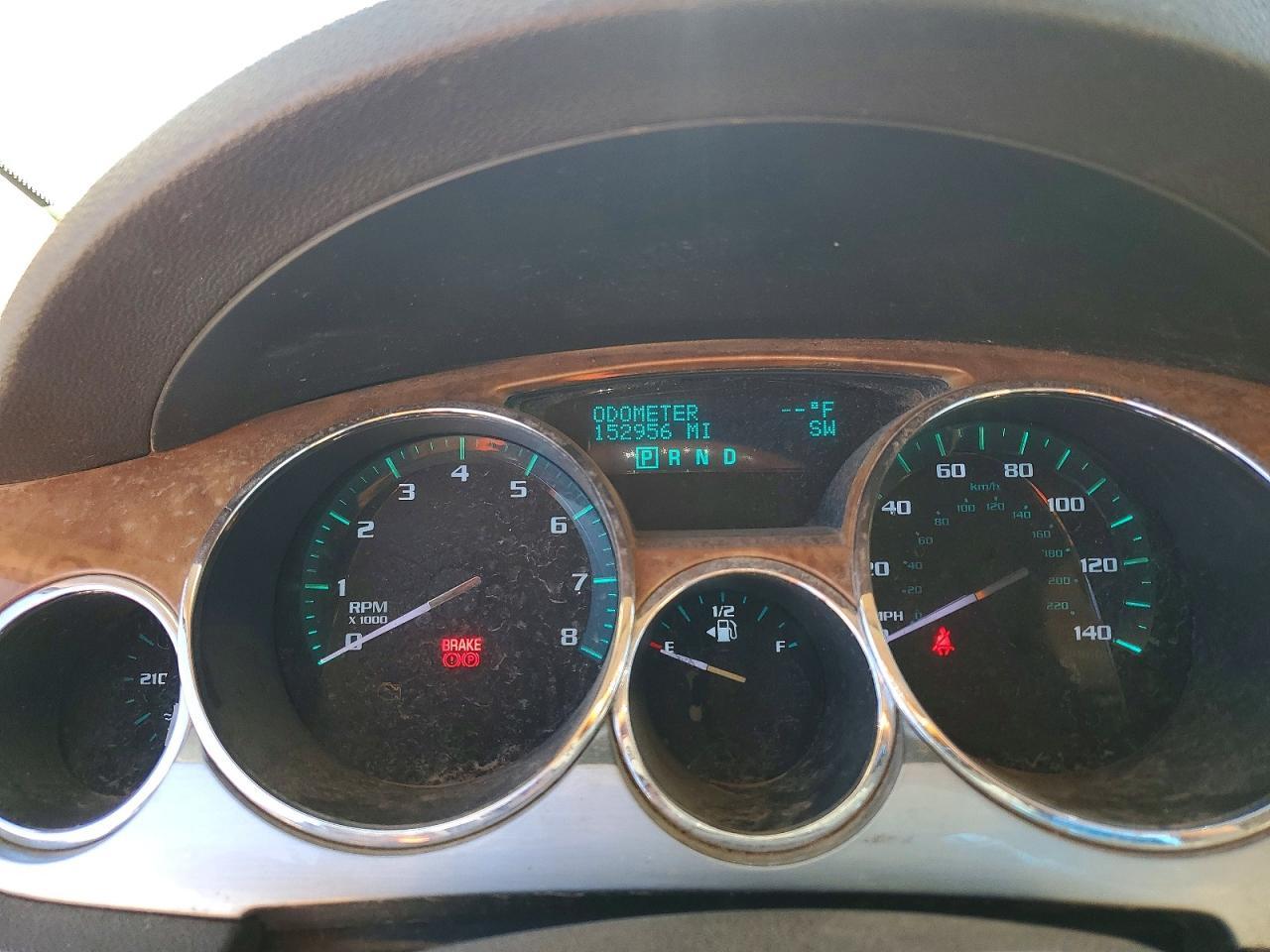 2011 Buick Enclave cxl