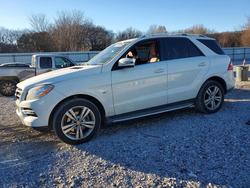2012 Mercedes-Benz Ml 350 4matic en venta en Prairie Grove, AR