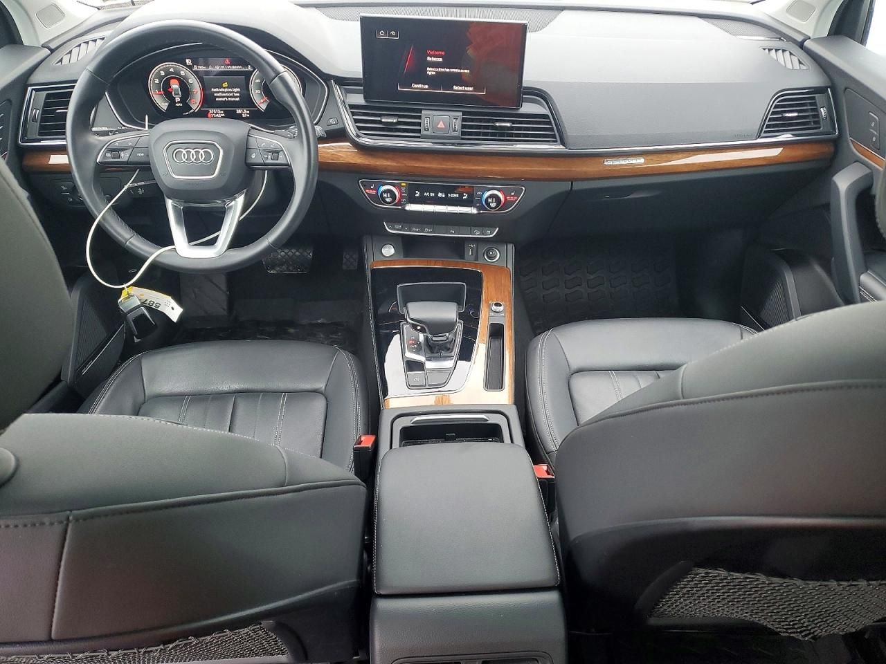 2022 Audi Q5 Premium Plus 45