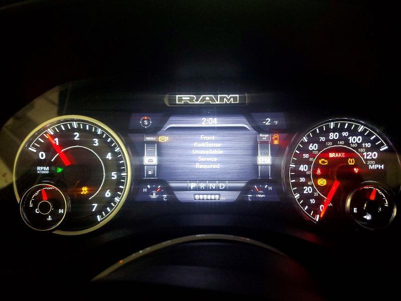 2019 Dodge 1500 Laramie