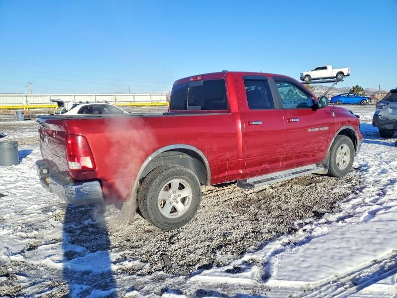 2011 Dodge Ram 1500