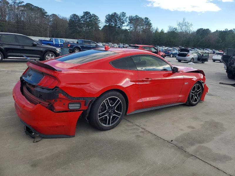 2020 Ford Mustang gt