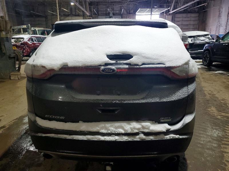 2016 Ford Edge sel