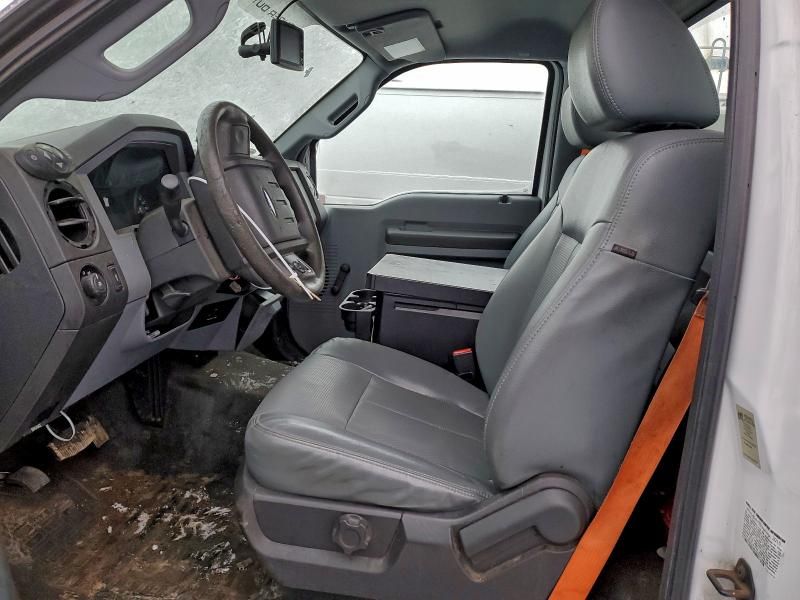 2016 Ford F450 Super Duty