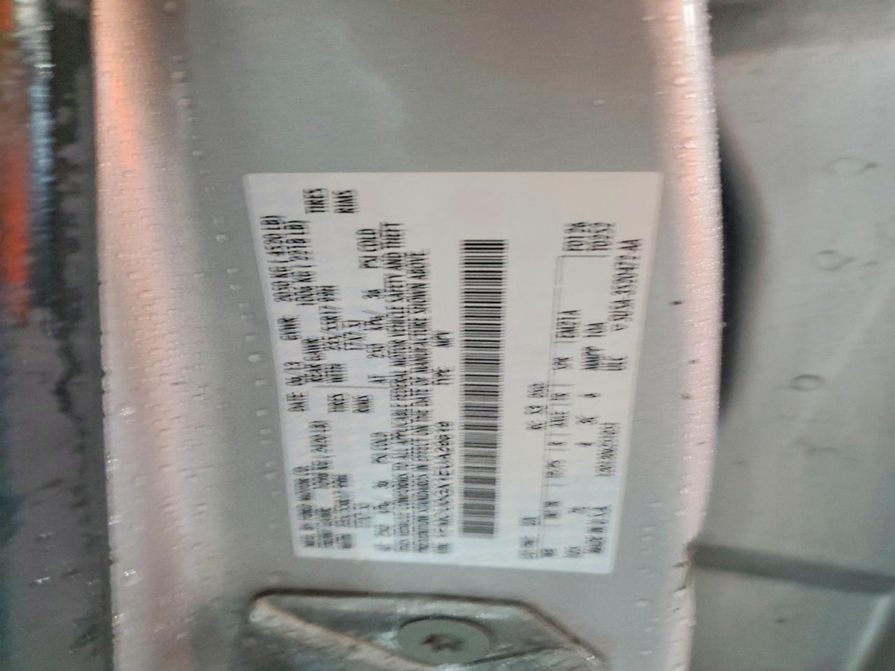 2014 Ford Escape se