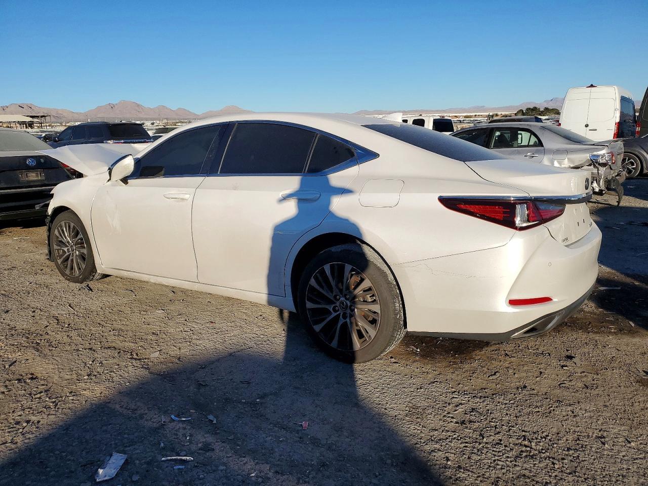 2019 Lexus Es 350