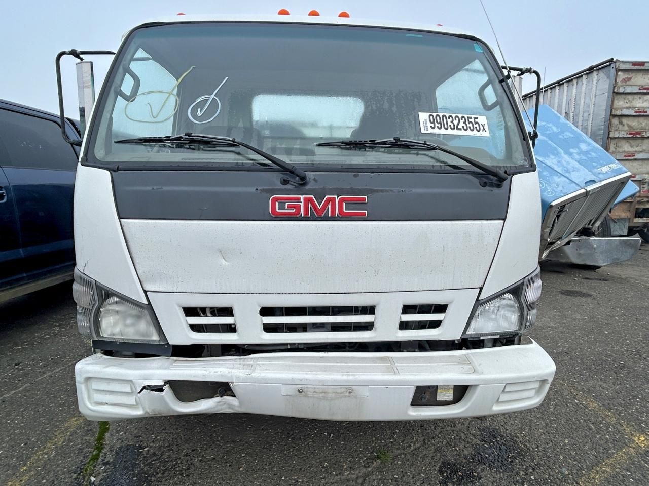 2007 GMC W4500 W45042