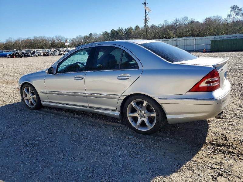 2007 Mercedes-Benz C 230