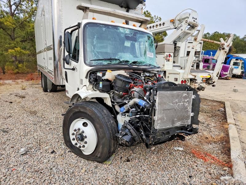 2025 Freightliner M2 106 Med-refrigerated box Truck