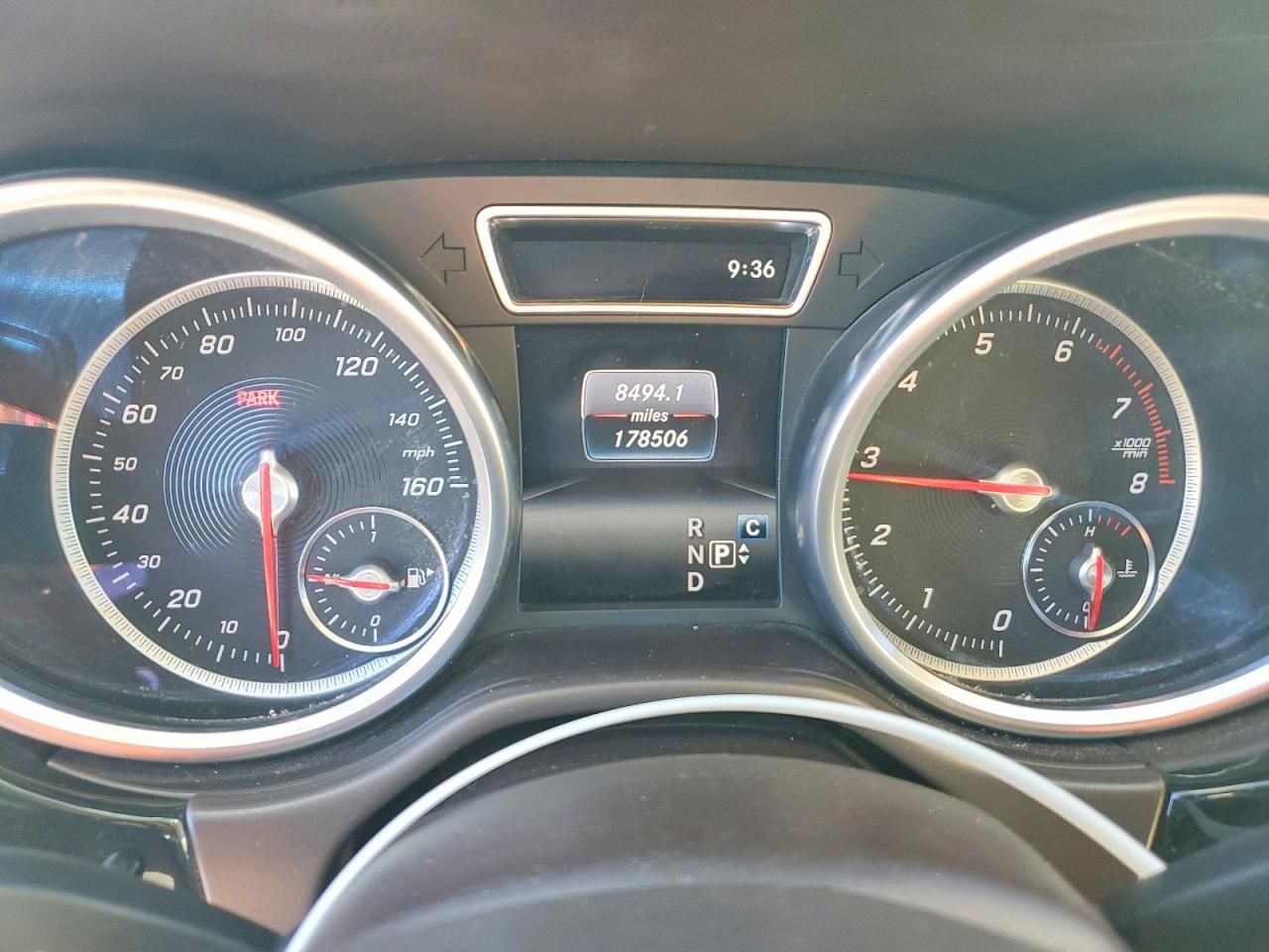 2017 Mercedes-Benz Gle 350 4matic