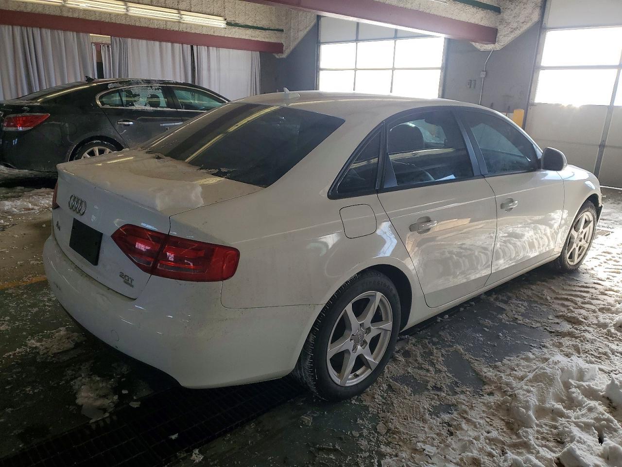 2009 Audi A4 2.0t Quattro