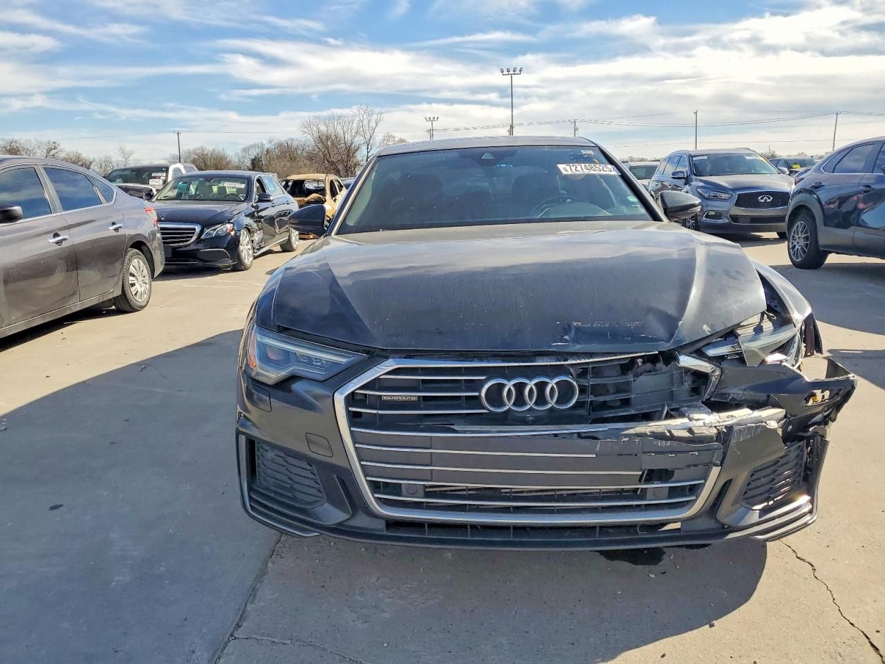2019 Audi A6 Premium Plus