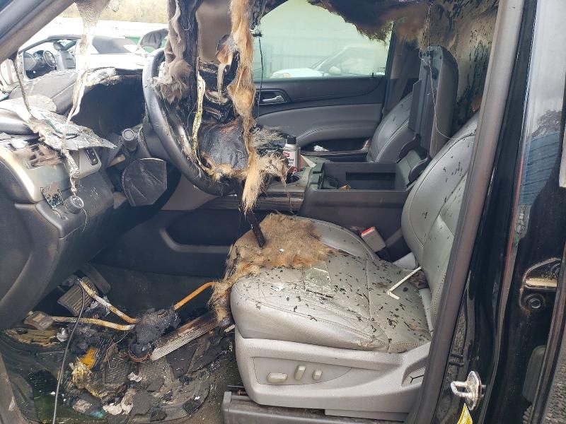 2015 Chevrolet Tahoe C1500 lt