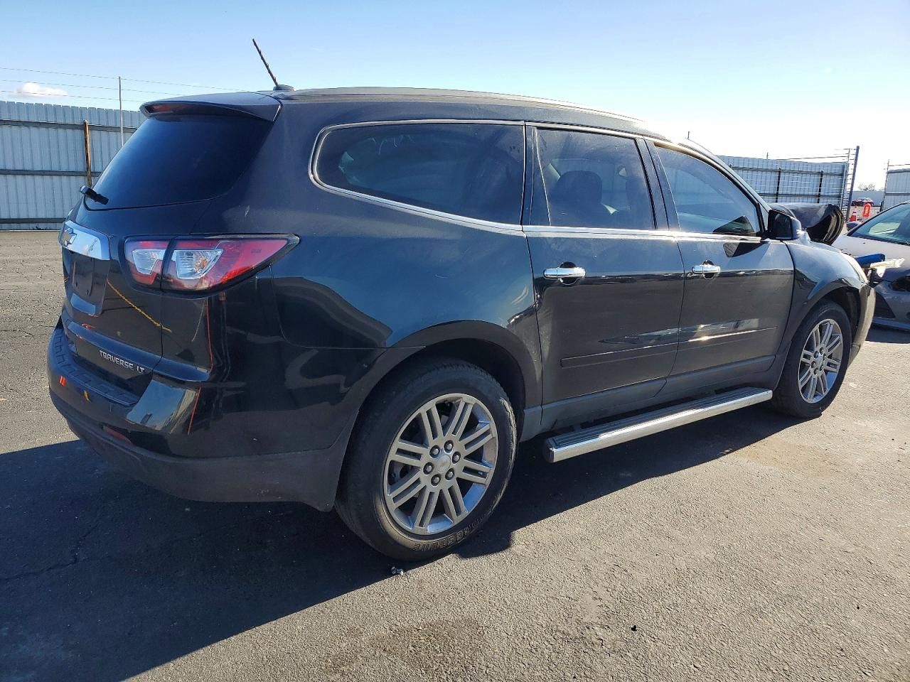 2014 Chevrolet Traverse lt