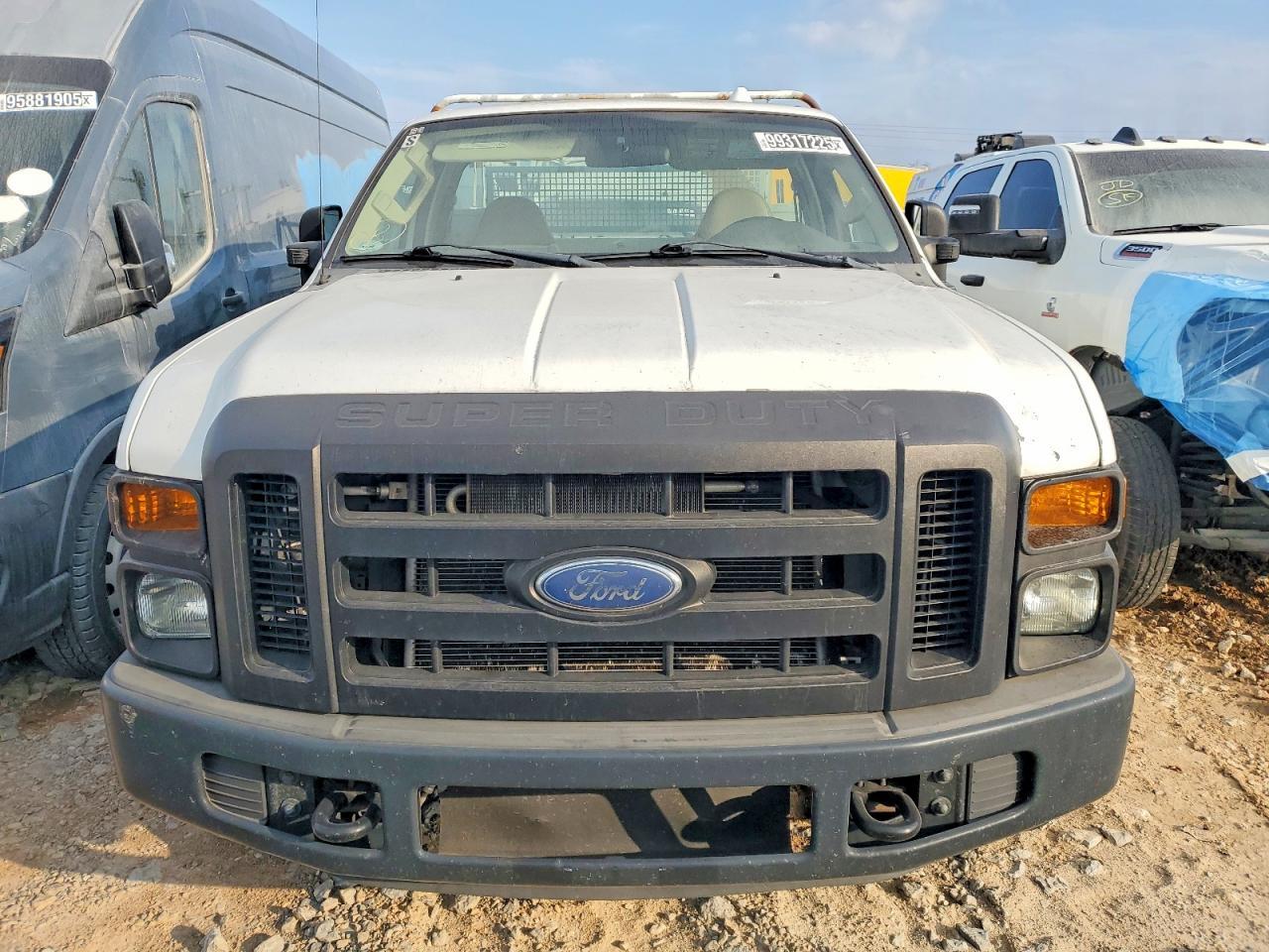 2008 Ford F350 Super Duty Utility / Service Truck