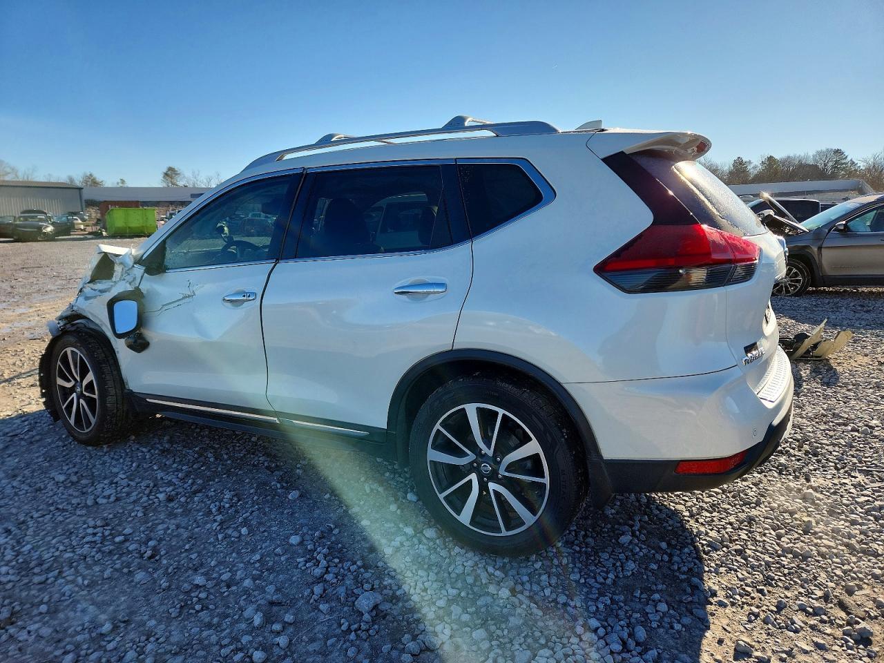 2019 Nissan Rogue s