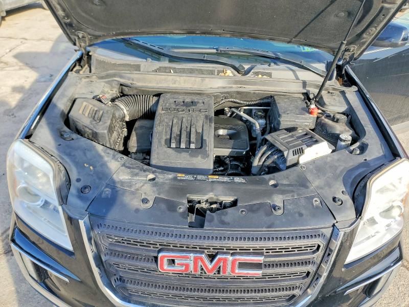 2016 GMC Terrain sle