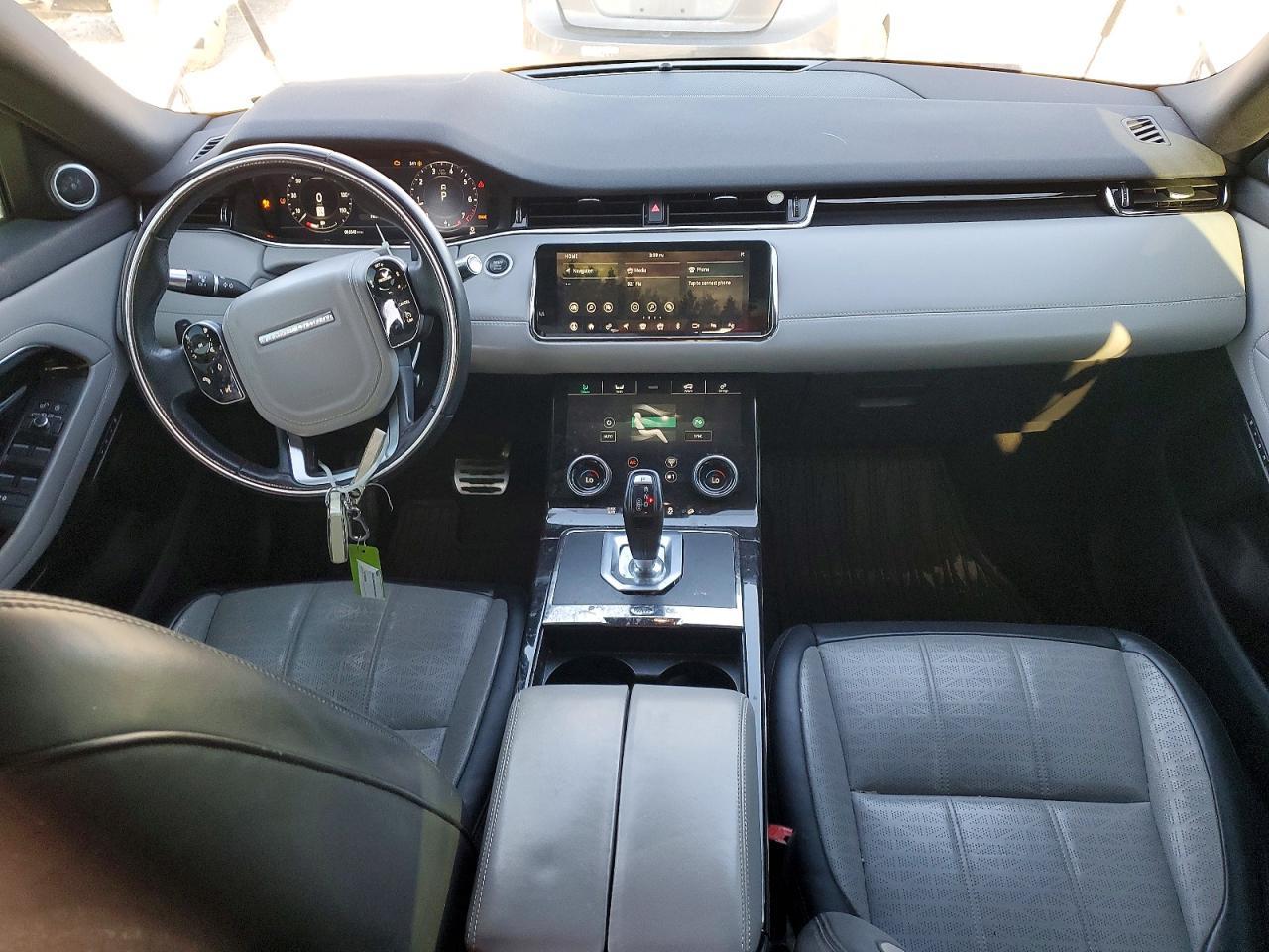 2020 Land Rover Range Rover Evoque hse