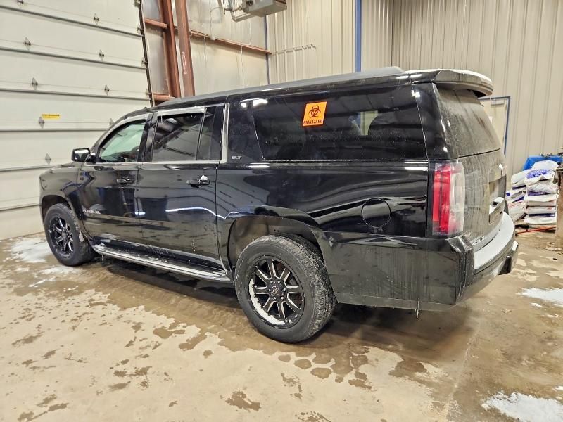 2018 GMC Yukon xl K1500 slt