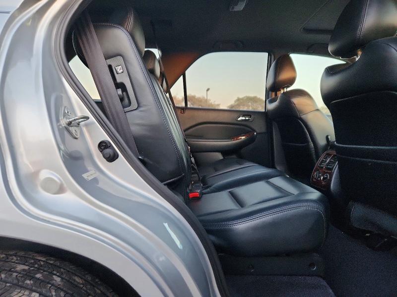 2001 Acura Mdx Touring