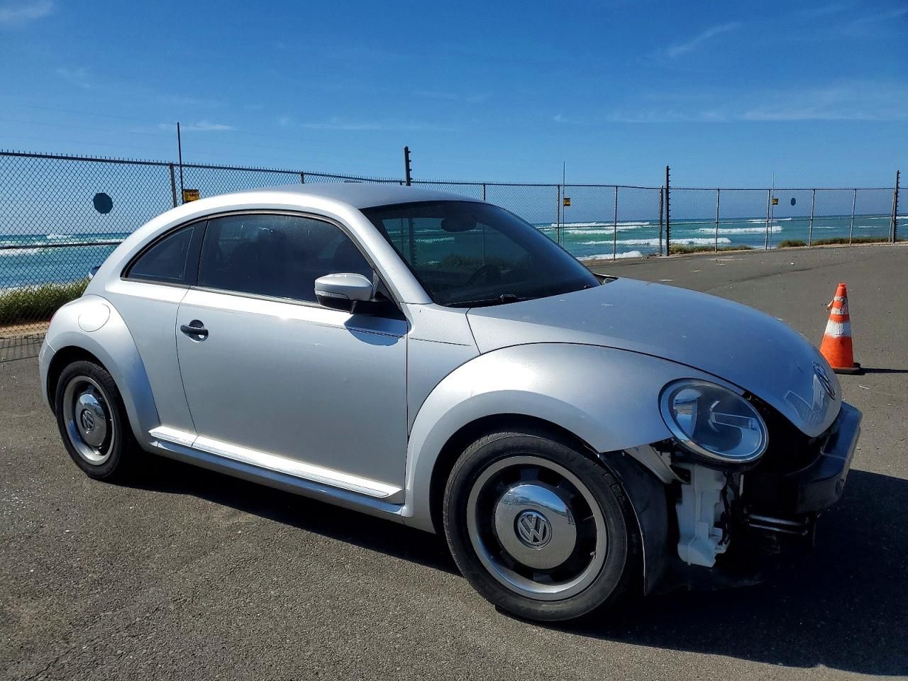 2015 Volkswagen Beetle 1.8t