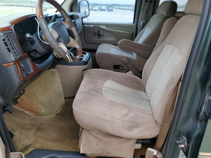 2003 Chevrolet Express G1500