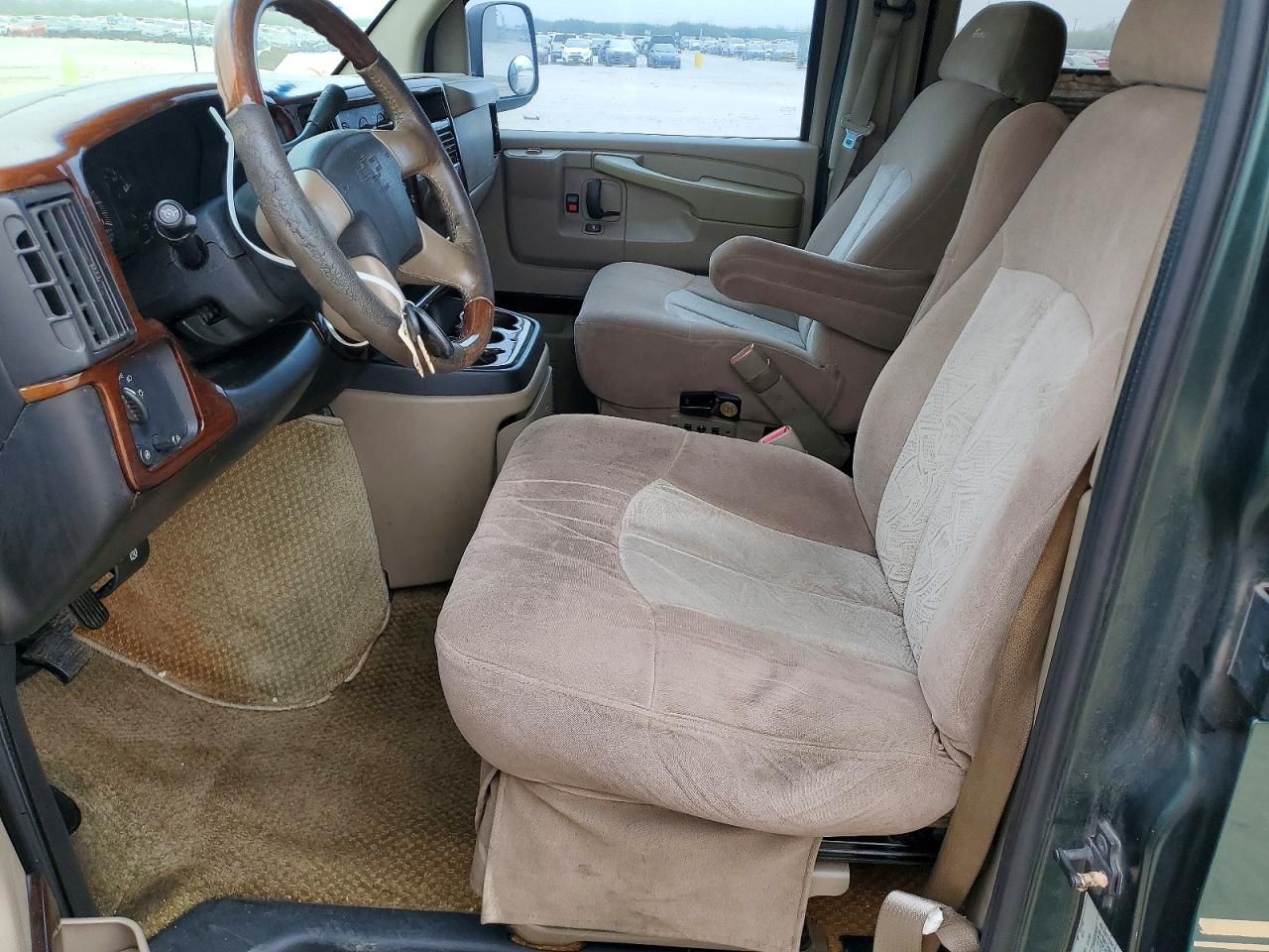 2003 Chevrolet Express G1500