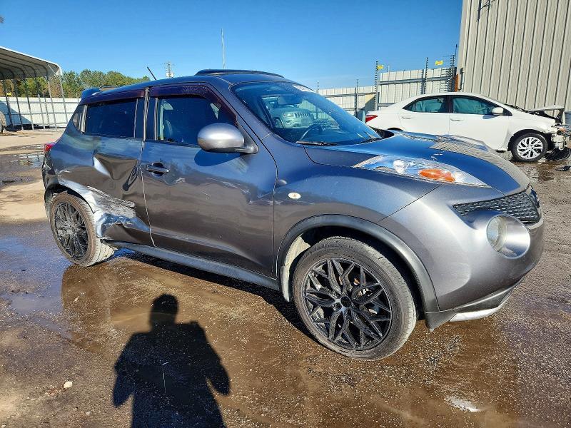 2013 Nissan Juke s