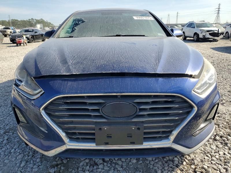 2018 Hyundai Sonata se