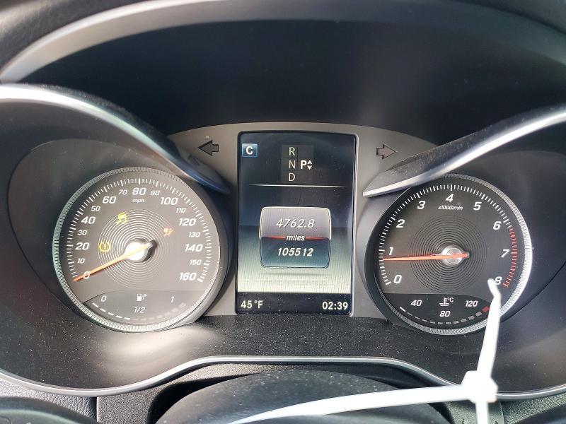 2017 Mercedes-Benz C300