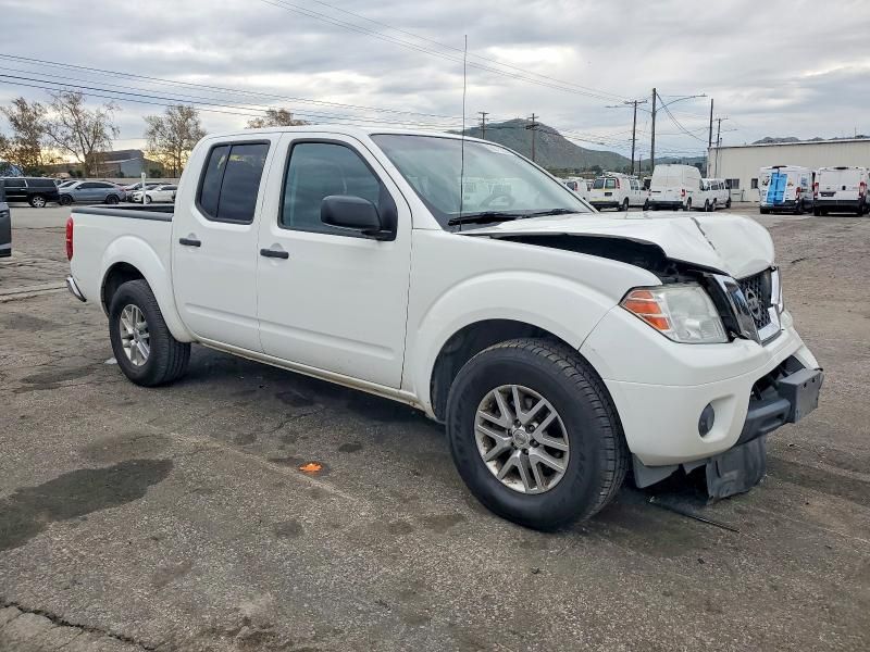2019 Nissan Frontier s
