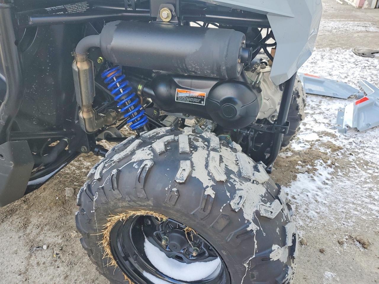 2025 Polaris RZR Utility Vehicle