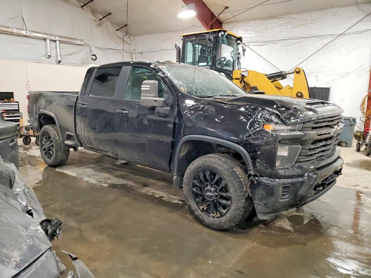 2025 Chevrolet Silverado K2500 Custom