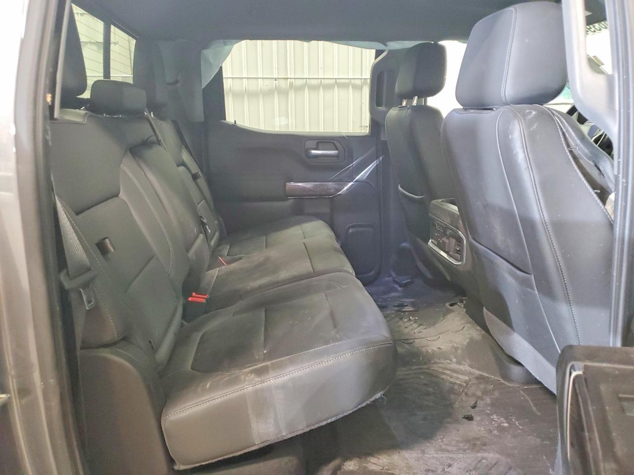 2020 Chevrolet Silverado K1500 ltz
