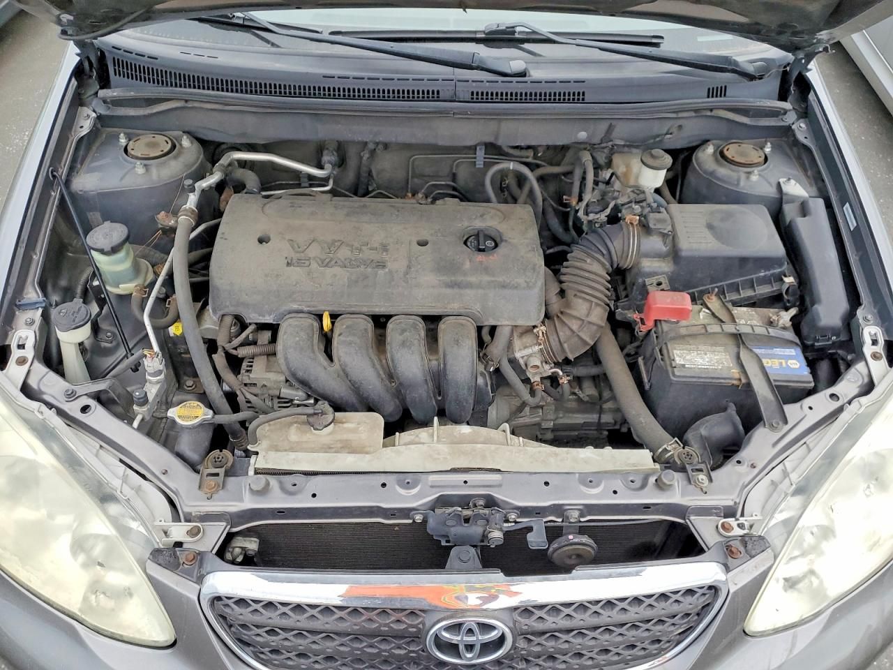 2007 Toyota Corolla ce