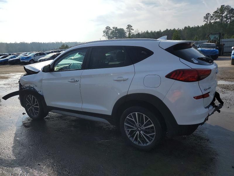2020 Hyundai Tucson Limited