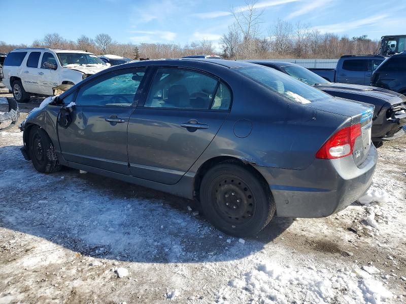 2010 Honda Civic lx