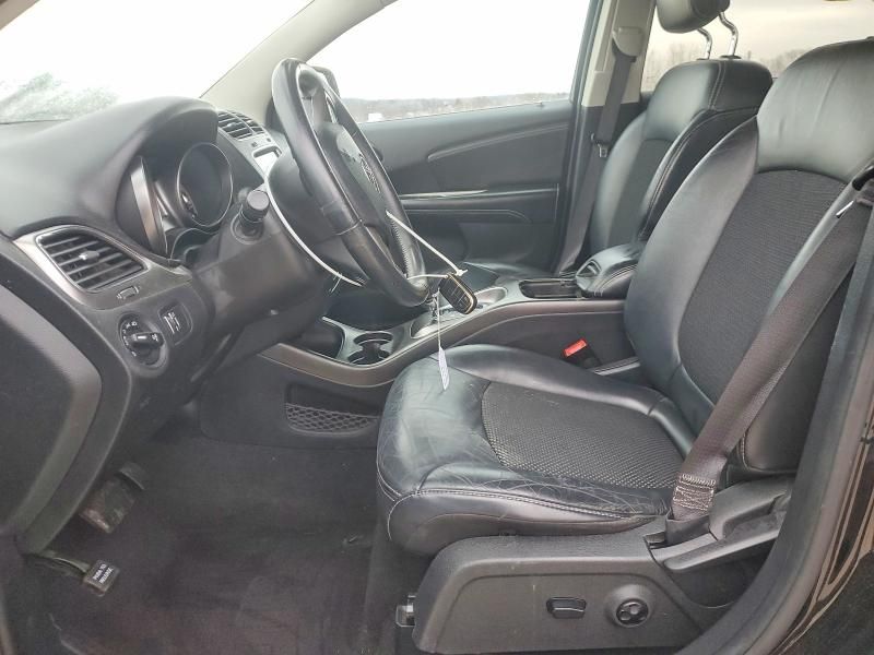 2017 Dodge Journey Crossroad