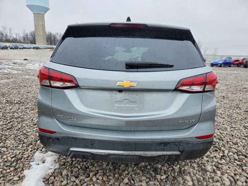 2023 Chevrolet Equinox lt